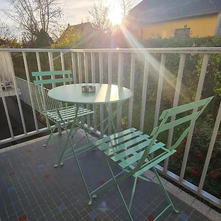 2 Pieces A 5 Min De Colmar Apartamento Ingersheim