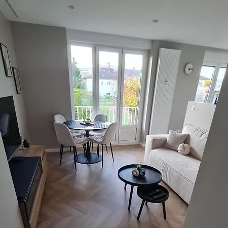 2 Pieces A 5 Min De Colmar Апартаменты *