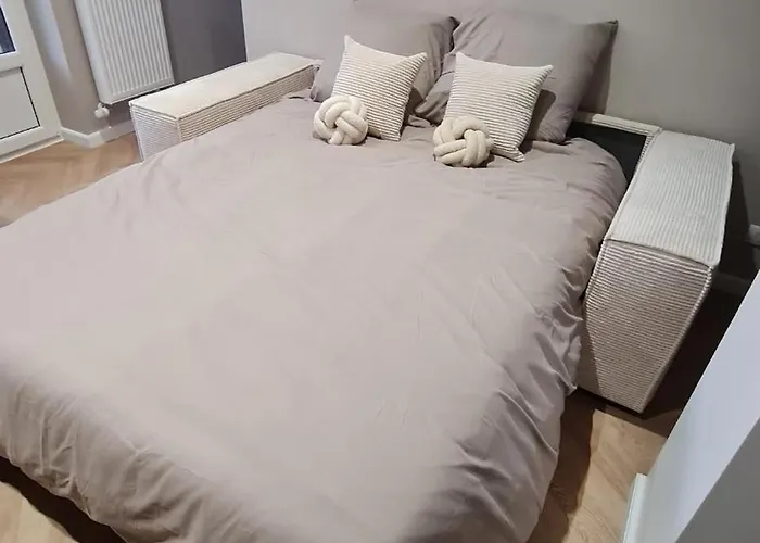 Apartamento 2 Pieces A 5 Min De Colmar *